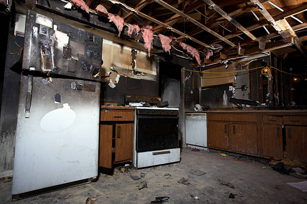 Licensed Fire Damage Removal service in Glencoe, AL - Meridian Smoke Damage